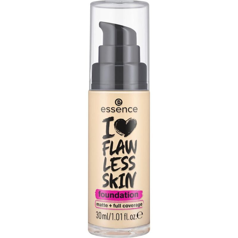 I Love Flawless Skin