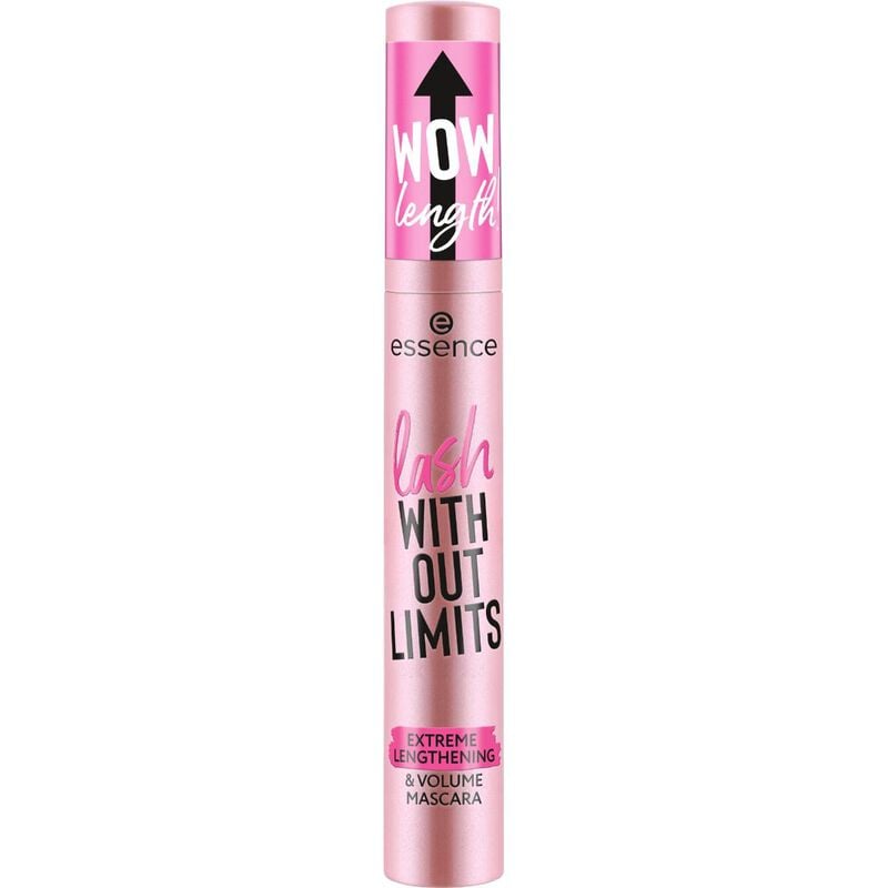 Lash Without Limits Extreme Lengthening & Volume