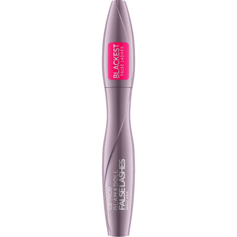 Glam & Doll False Lashes Mascara 010 Black