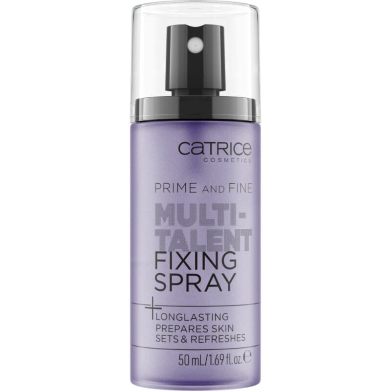 Prime And Fine Multi Fixing Spray