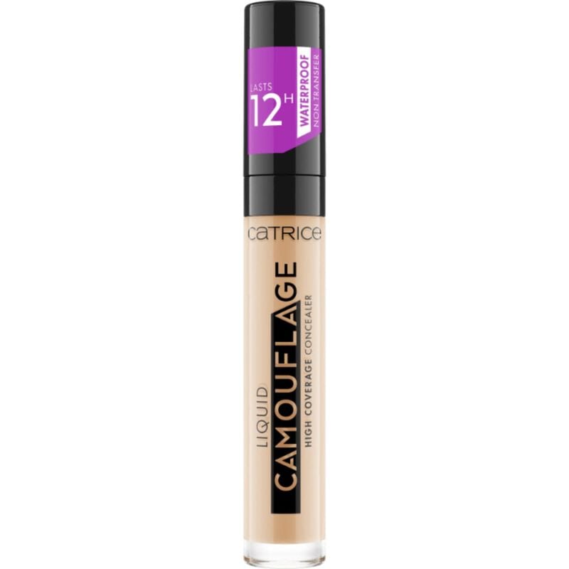 Liquid Camouflage High Coverage