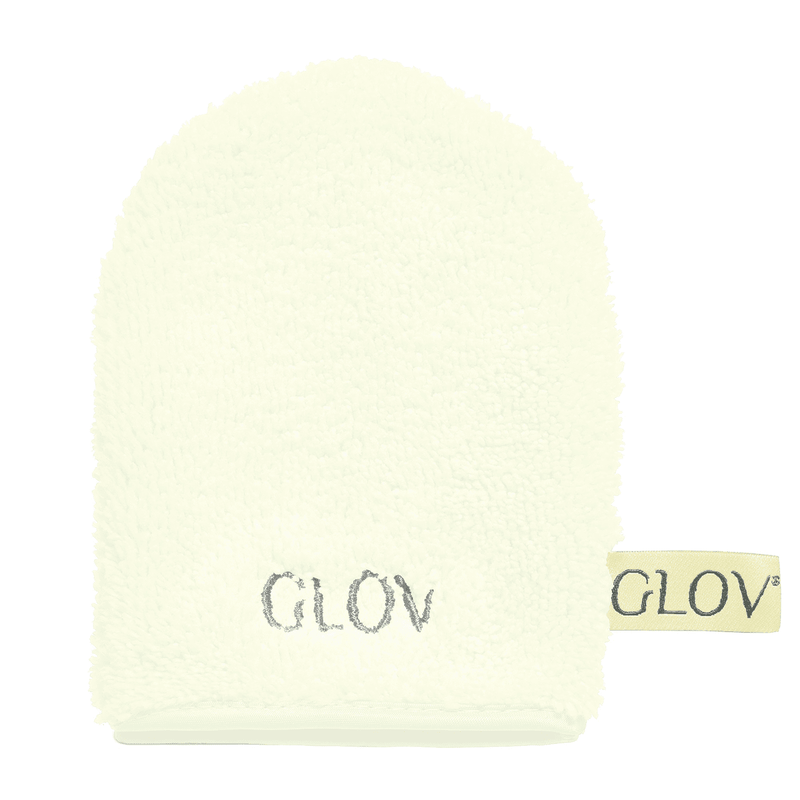 On The Go Yellow Cleansing Mitt