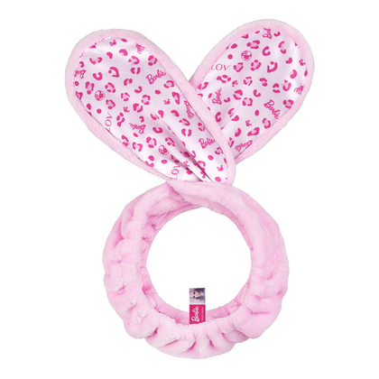 Bunny Ears Headband Pink Panther
