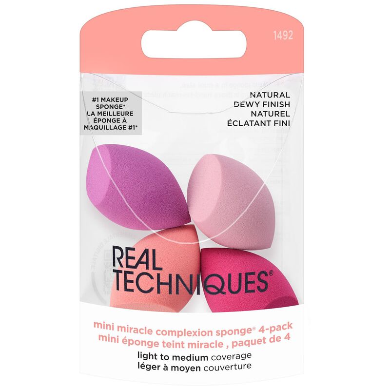 Mini Miracle Complexion Sponges