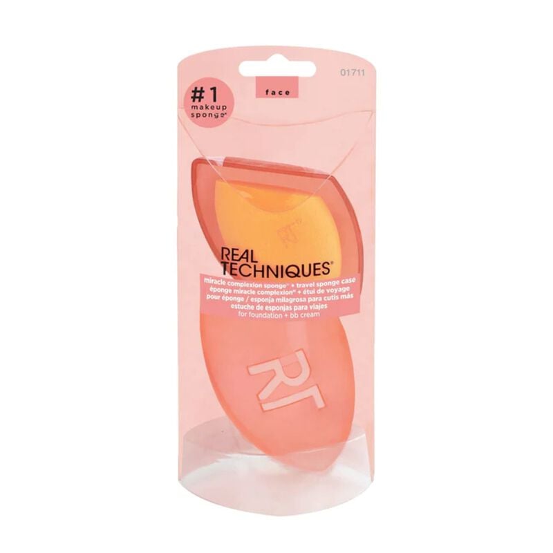 Miracle Complexion Sponge + Travel Case