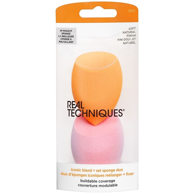 Miracle Complexion Sponge & Miracle Powder Sponge Set
