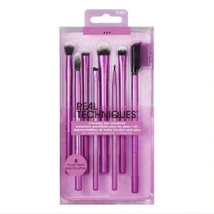 Everyday Eye Essentials Makeup Brush Kit