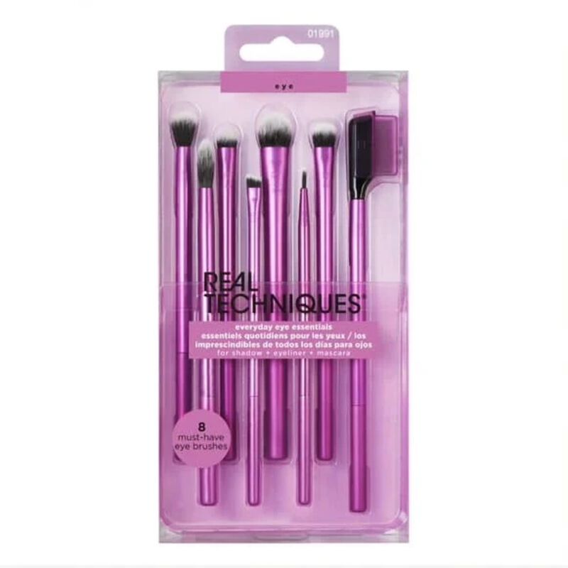Everyday Eye Essentials Makeup Brush Kit