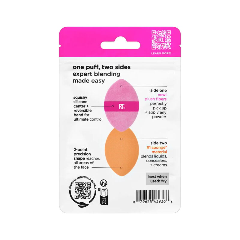 Miracle 2-in-1 Powder Puff