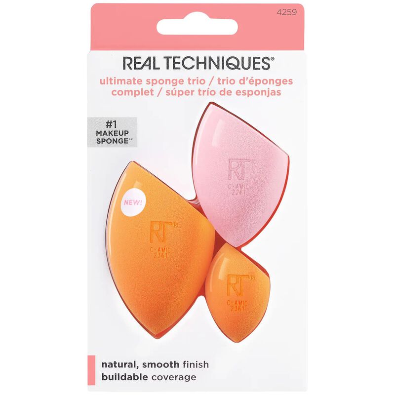 Ultimate Makeup Sponge Trio