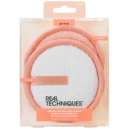 Real Clean Makeup Remover Pads