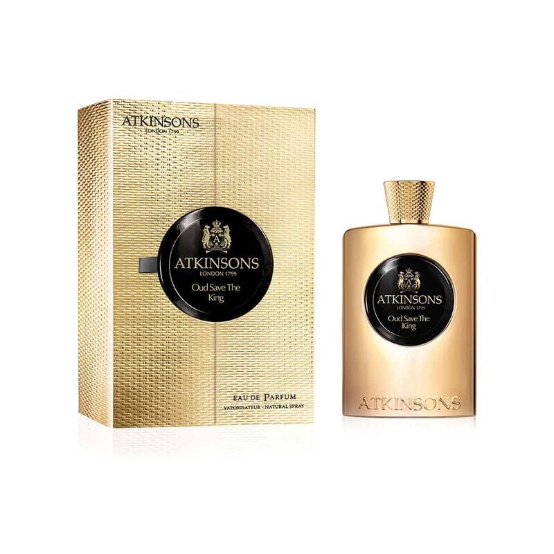 Oud Save The King Eau De Parfum 100ml