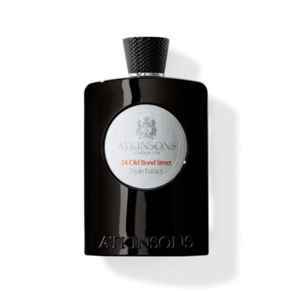 24 Old Bond Street Triple Extract Eau De Cologne 100ml