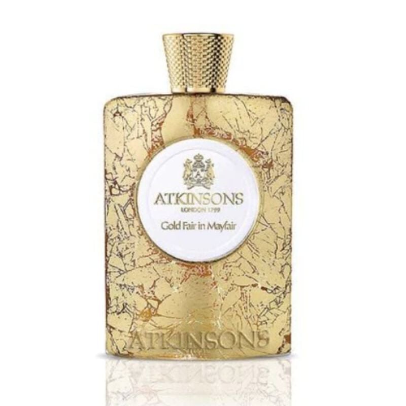 Gold Fair In Myfair Eau De Parfum 100ml