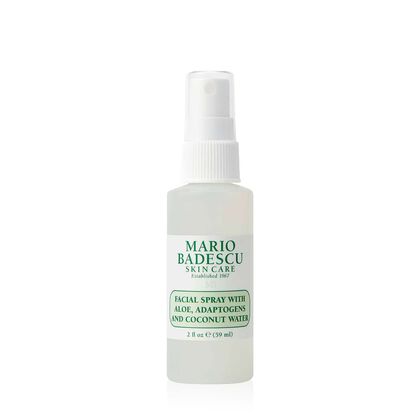 Facial Spray With Aloe, Adaptogens And Coconut
