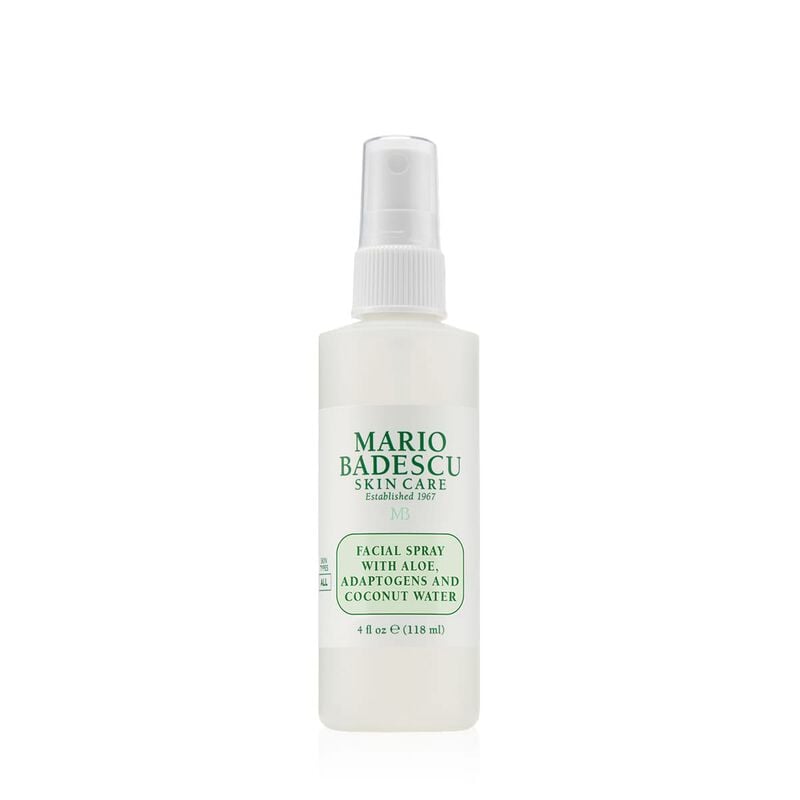 Facial Spray With Aloe, Adaptogens And Coconut