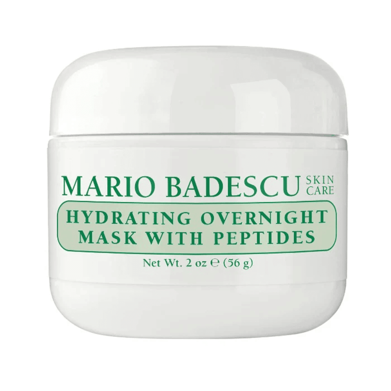 Hydrating Overnight Mask With Peptides