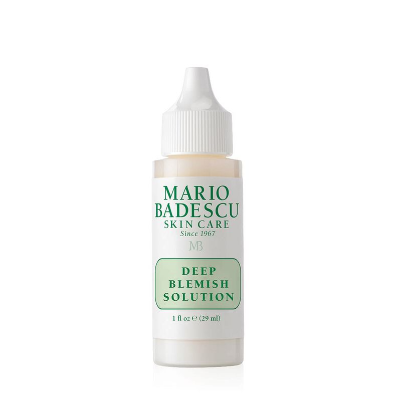 Deep Blemish Solution
