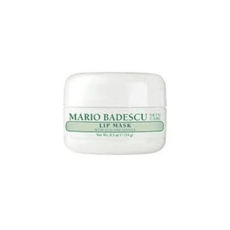 Lip Mask With Acai And Vanilla