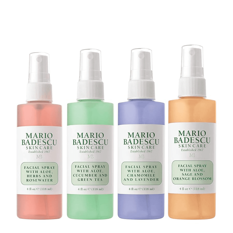 The Facial Spray Collection