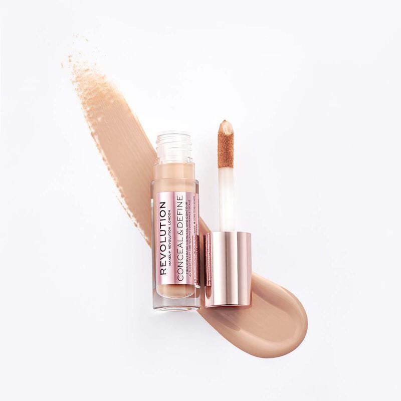 Conceal & Define Full Coverage Concealer And Contour - C15