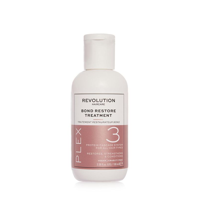 Plex 3 Bond Restore Treatment