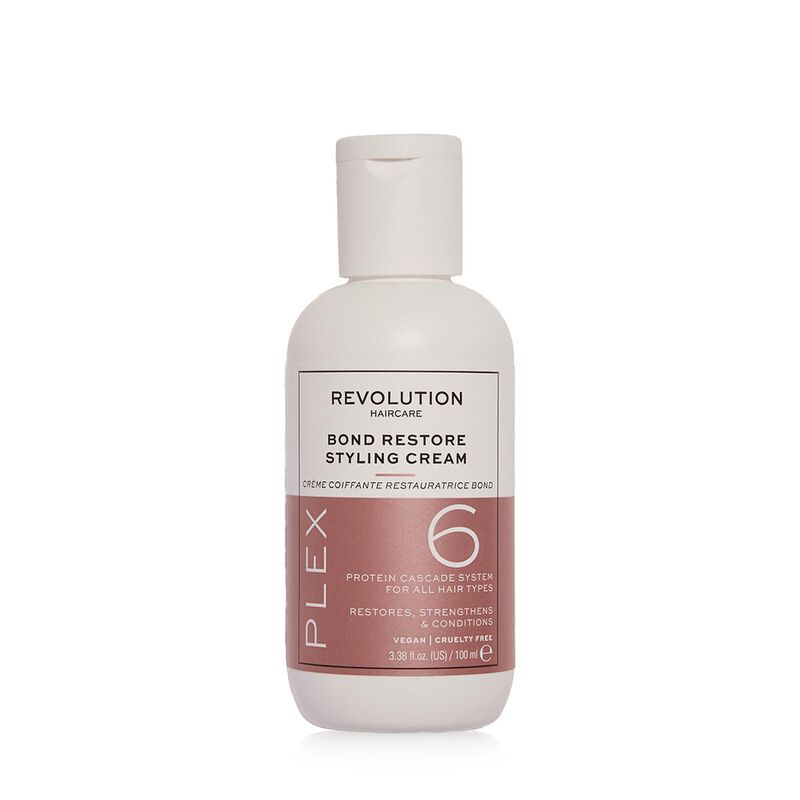 Plex 6 Bond Restore Styling Cream