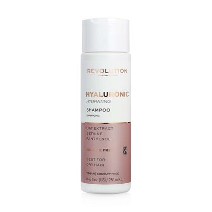 Hyaluronic Shampoo