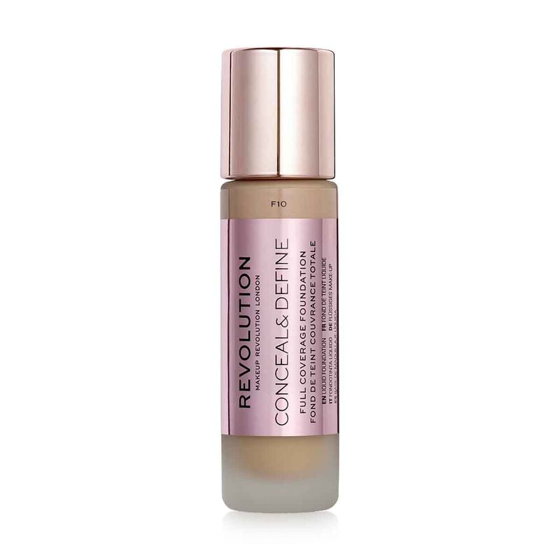 Conceal & Define Foundation F10 23ml