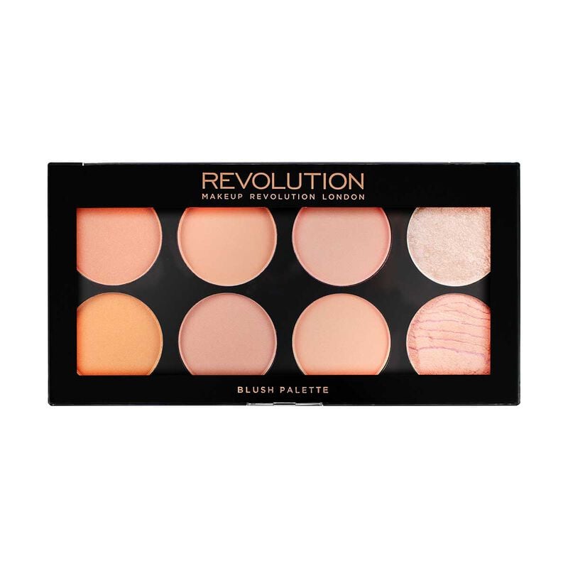 Blush Palette Hot Spice