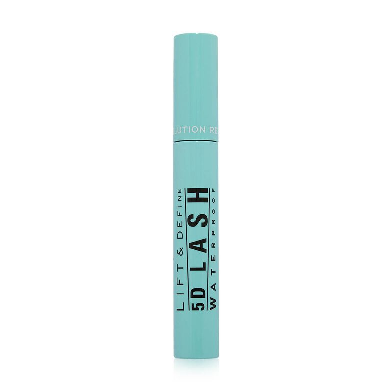 5d Lash Waterproof Mascara