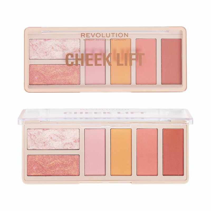 Blush Lift Palette Pink Energy