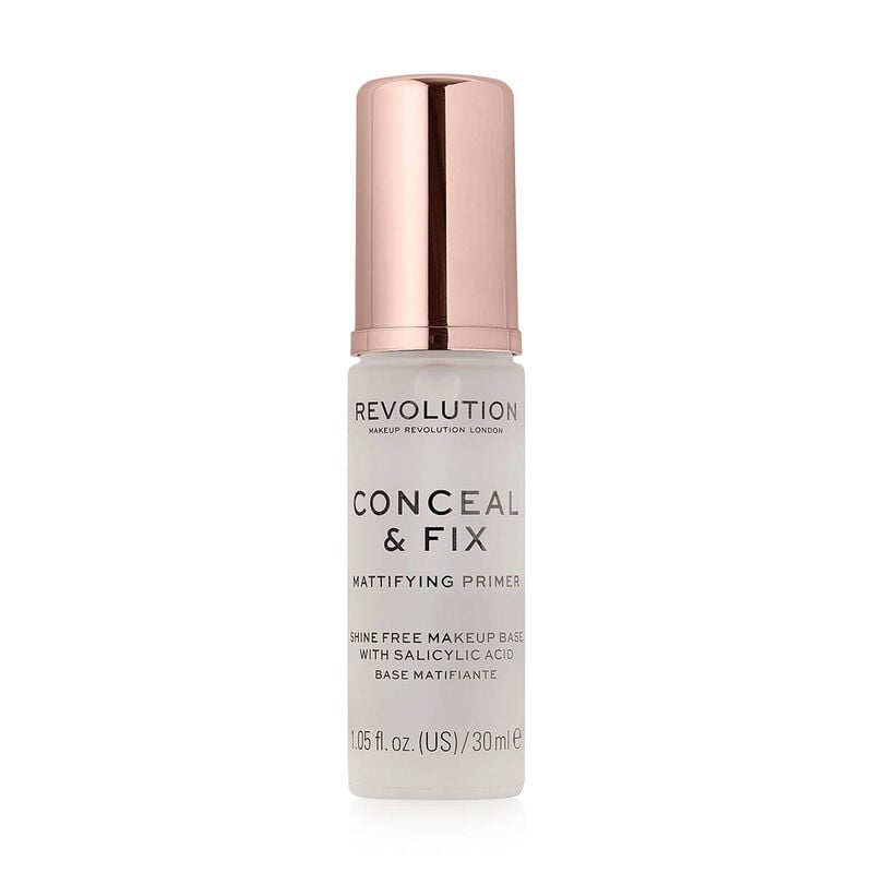 Conceal And Fix Mattifying Primer