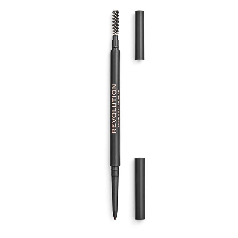 Eyebrow Pen Medium Brown Duo