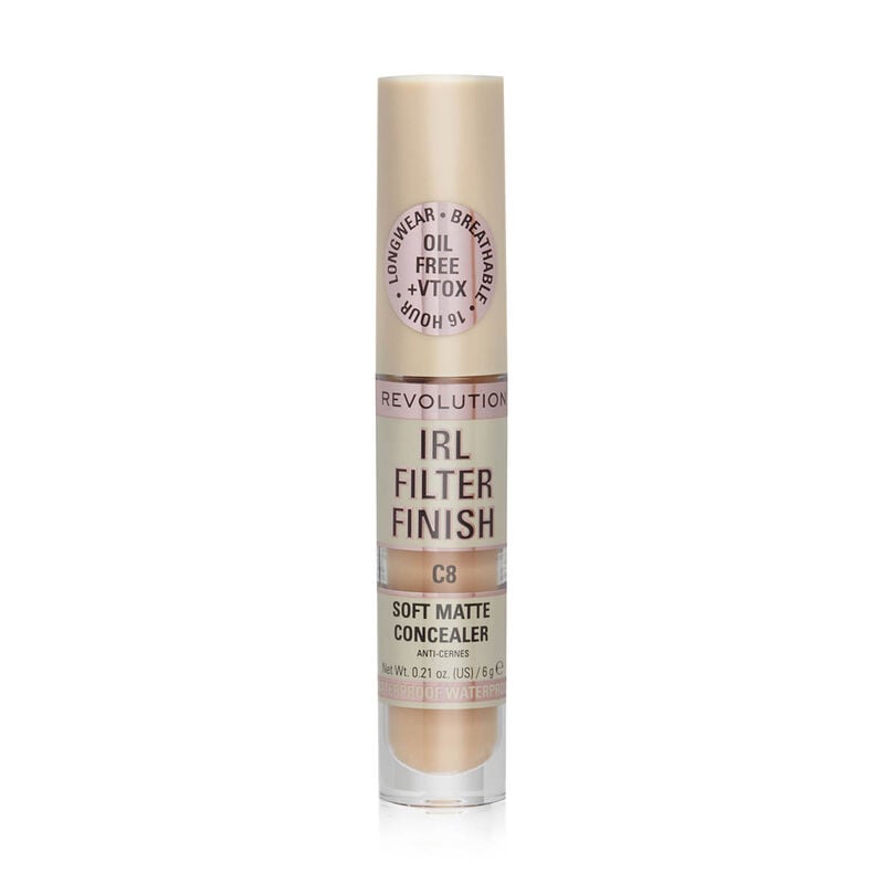 Revolution Irl Filter Finish Concealer C8