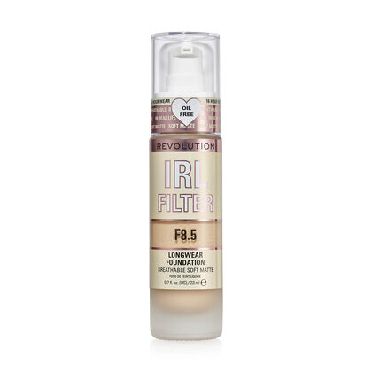 Irl Filter Longwear Foundation F85