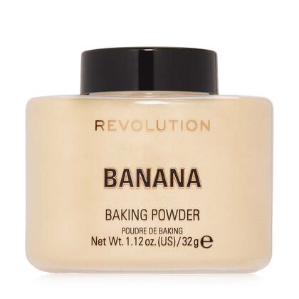 Loose Baking Powder - Banana