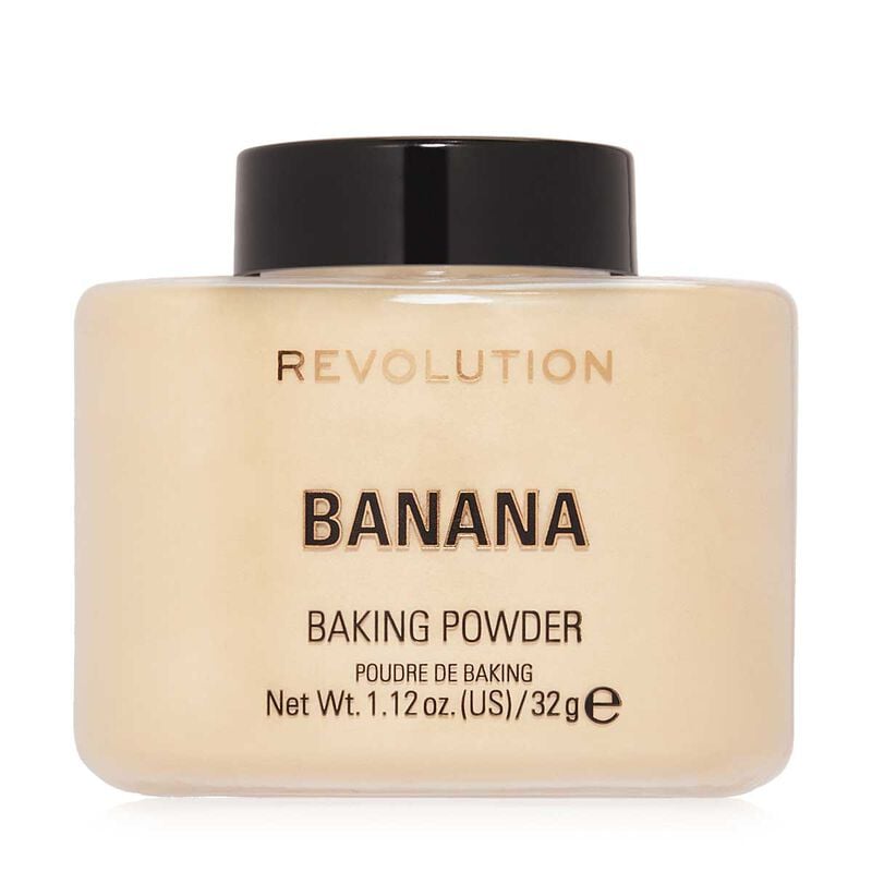 Loose Baking Powder - Banana