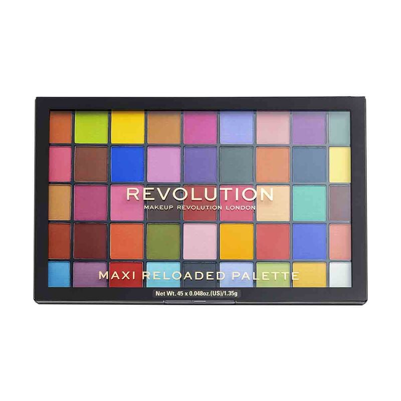 Maxi Reloaded Palette Monster Mattes