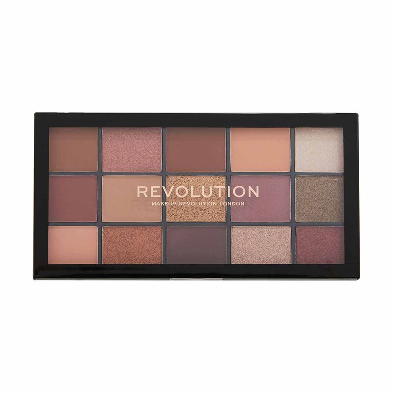 Revolution Reloaded Eyeshadow Palette Seduction 15colors