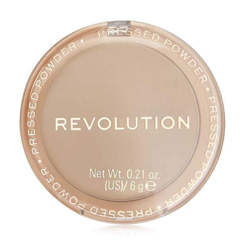 Pressed Powder Tan