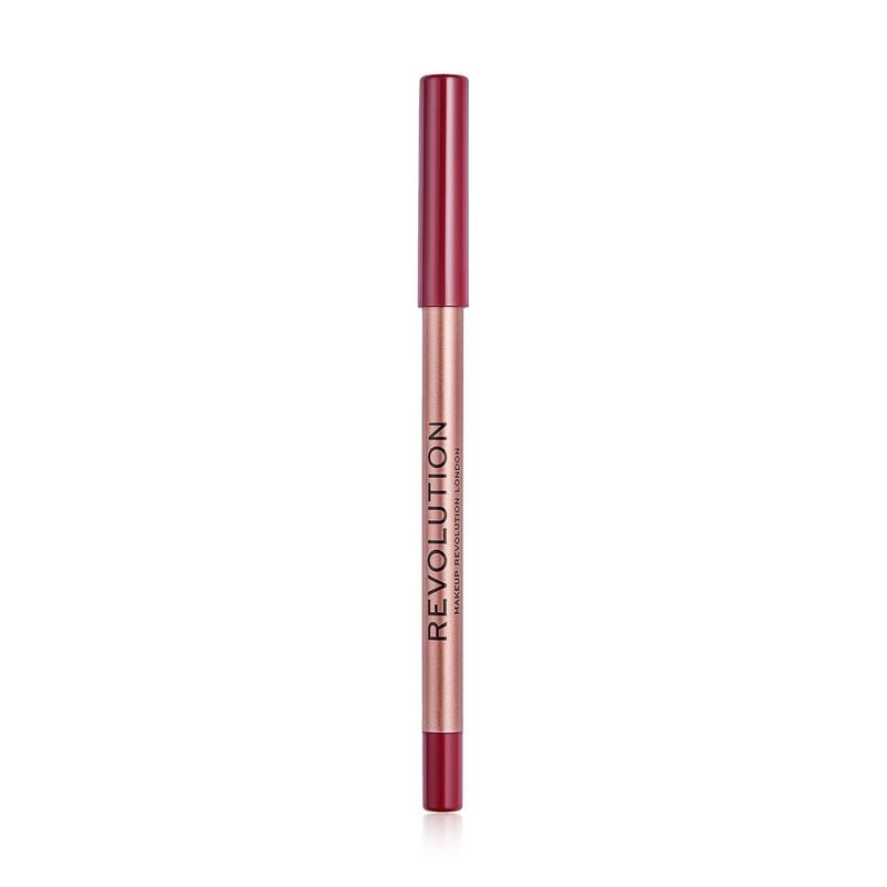Lip Liner Pencil Satin Kiss Rose