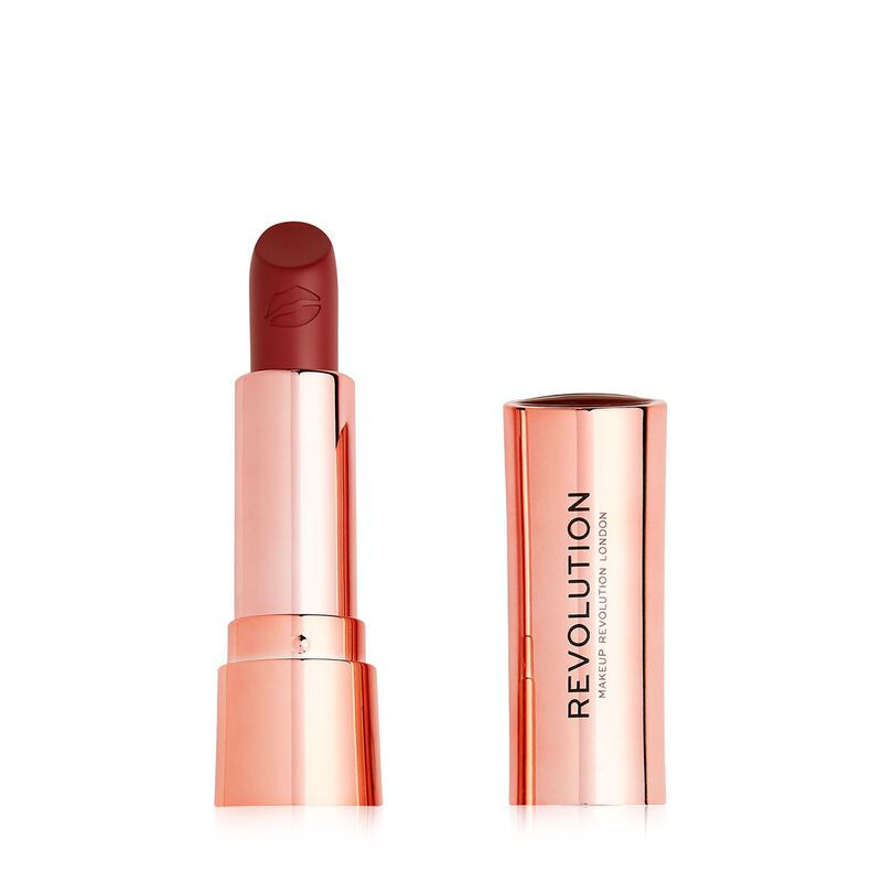 Satin Kiss Lipstick Rose