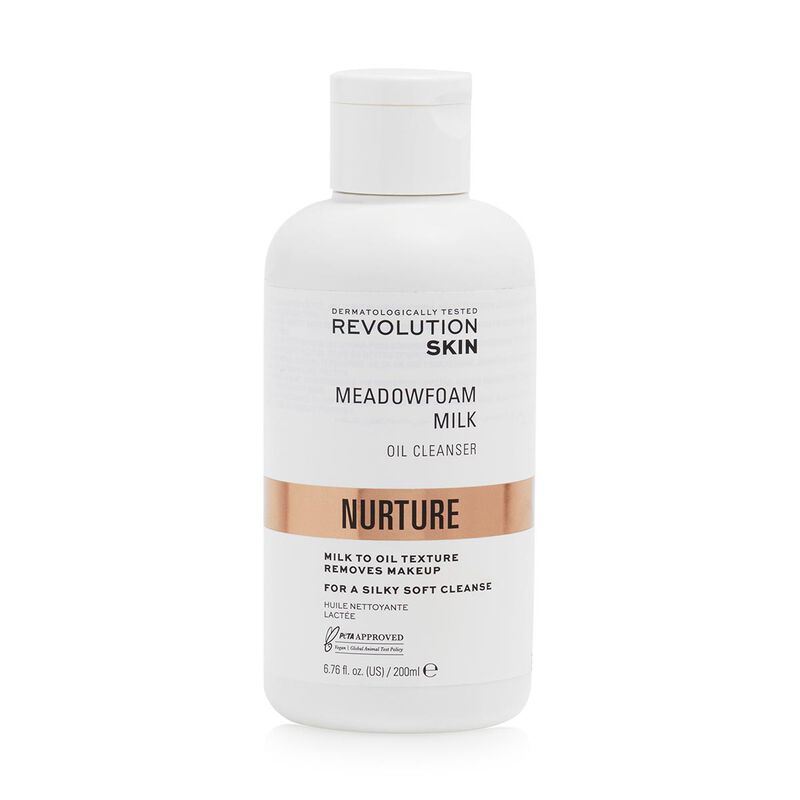 Milk Oil Cleanser
