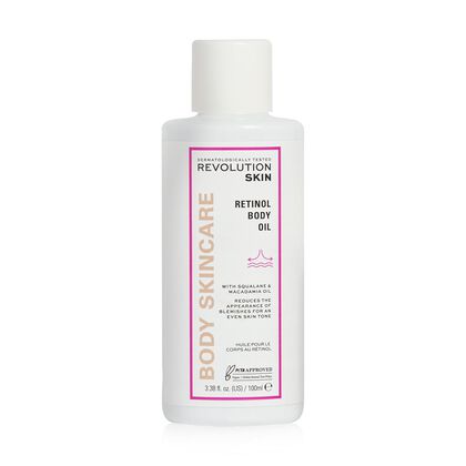 Retinol Body Oil