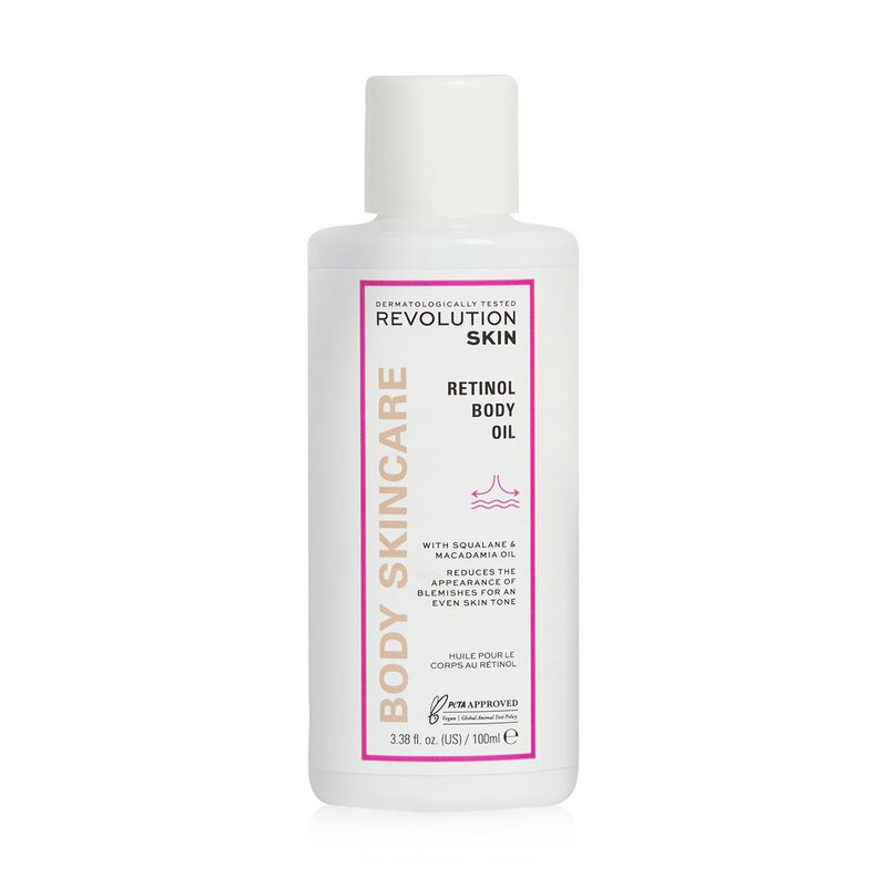 Retinol Body Oil