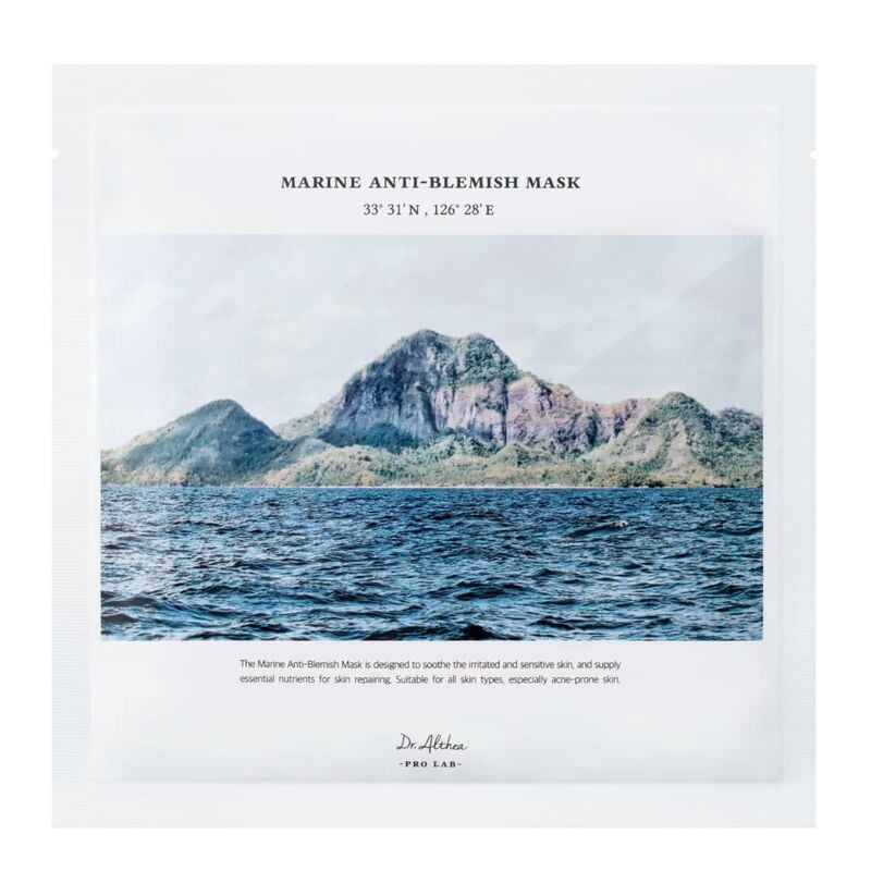 Marine Anti-blemish