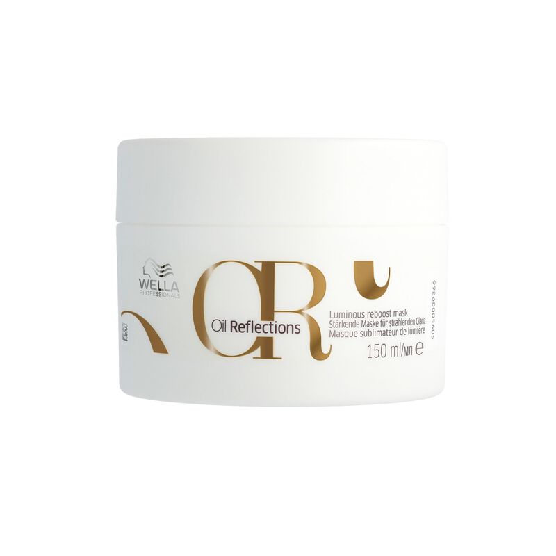 Oil Reflections Luminous Reboost Mask