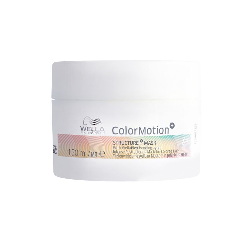 Colormotion+ Structure Mask