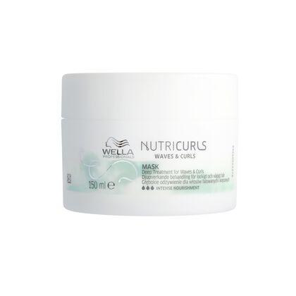 Nutricurls Mask